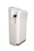 深圳菲仕爾JF-100H噴氣式自動干手器 技術(shù)優(yōu)勢、市場價(jià)格與選購指南